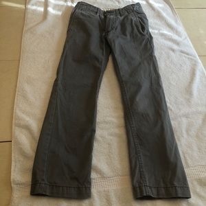 GapKids Gray 8 Slim Boys pants